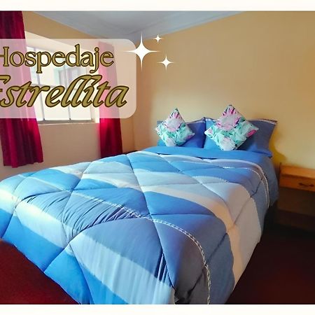 Hospedaje Estrellita Cuzco Kültér fotó